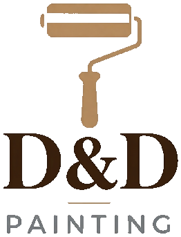 D&D Painting logo